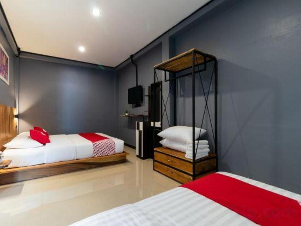 Oyo 75305 T Park Pak Chong Hotel Mu Si Exterior photo