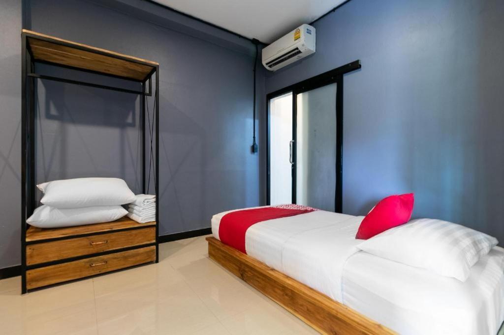 Oyo 75305 T Park Pak Chong Hotel Mu Si Exterior photo
